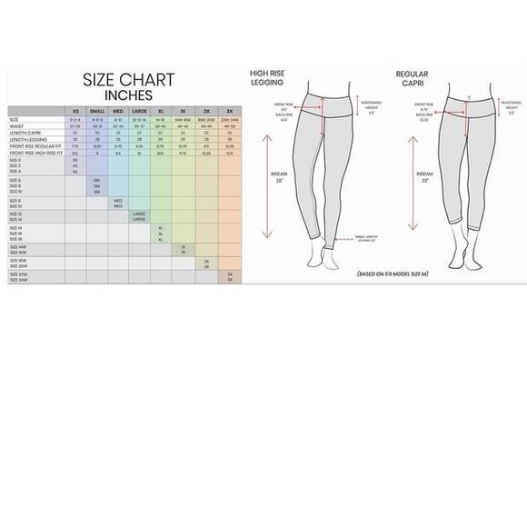 90 Degree by Reflex High Performance Mesh Insert Leggings w/Hidden Pocket, NWT,L - Picture 7 of 7